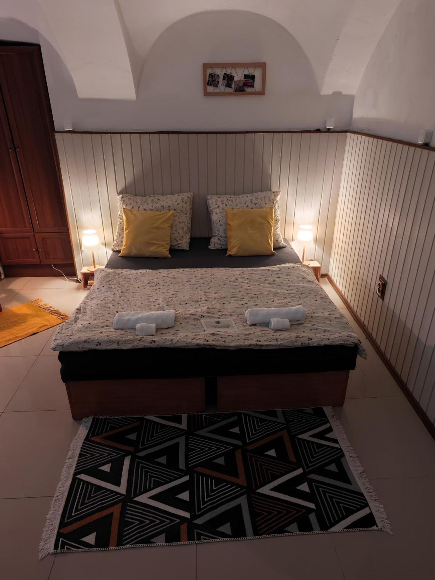 Vintage Room With Garden View Bratislava Ngoại thất bức ảnh