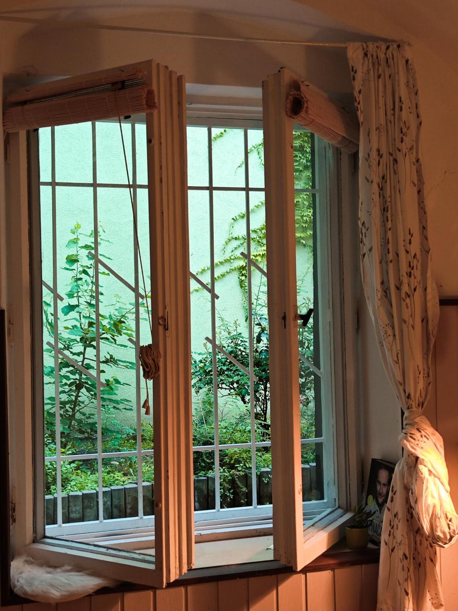 Vintage Room With Garden View Bratislava Ngoại thất bức ảnh