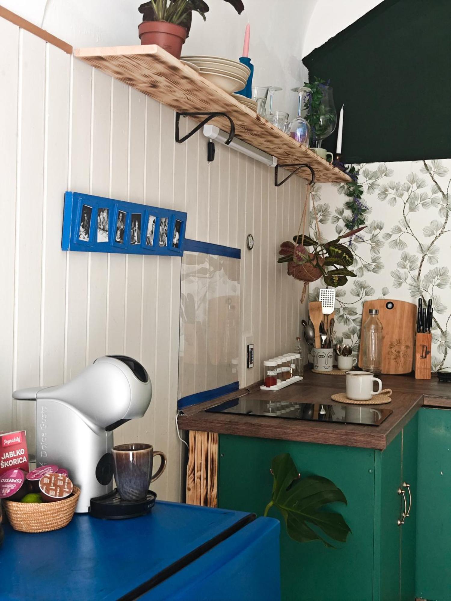 Vintage Room With Garden View Bratislava Ngoại thất bức ảnh